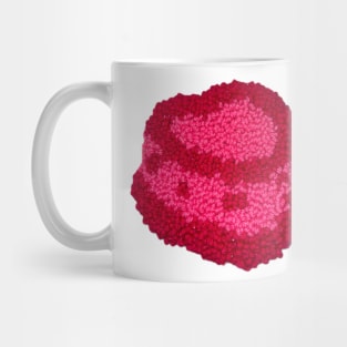 cake rug Mug